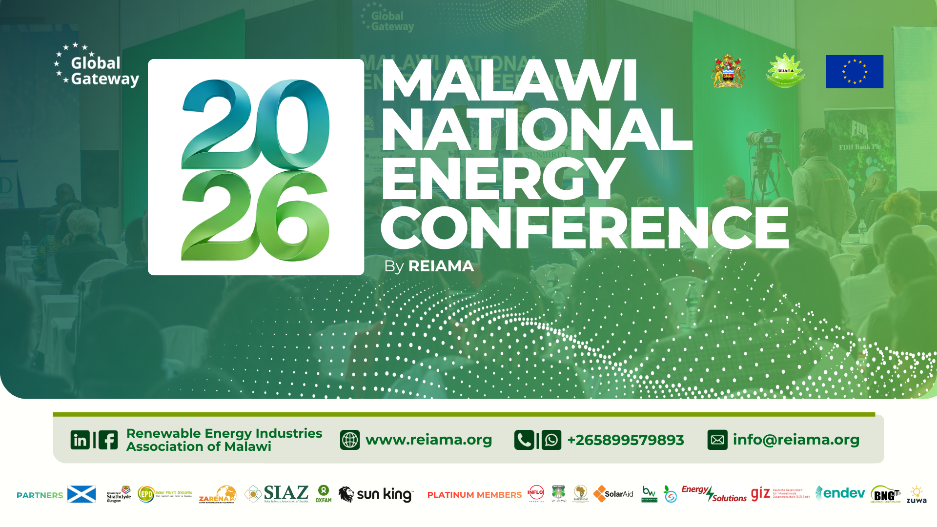 2026 Malawi National Energy Conference